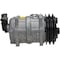 Four Seasons Univ Part:Diesel Kiki-Zexel-Seltec Tm15H New Compressor, 58621 58621 - alternate 7